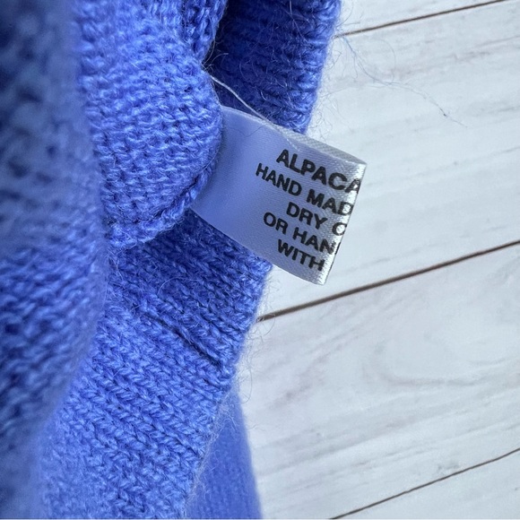 The Alpaca Connection Alpaca Sweater Medium - Picture 5 of 7